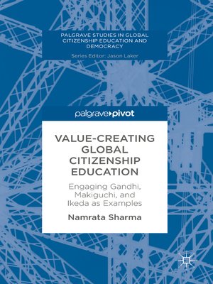 cover image of Value-Creating Global Citizenship Education